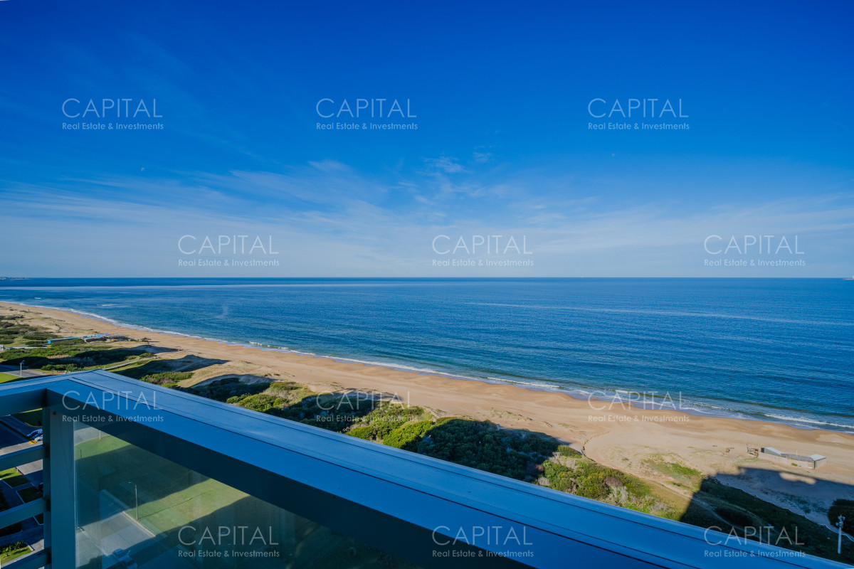 Apartamento ID.31771 - Le Parc Punta del Este En Venta