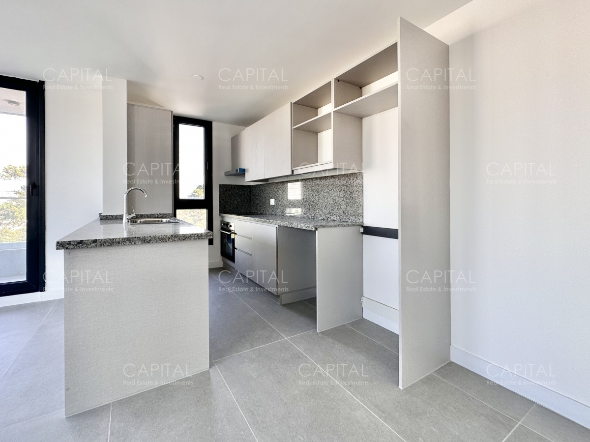 Apartamento ID.34950 - Apartamento de un dormitorio en venta, Aidy Grill, Punta del Este.