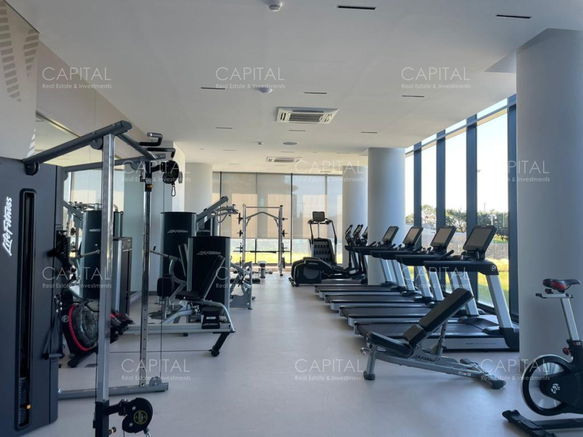 Apartamento ID.35376 - Venetian de tres dormitorios y dependencia en alquiler
