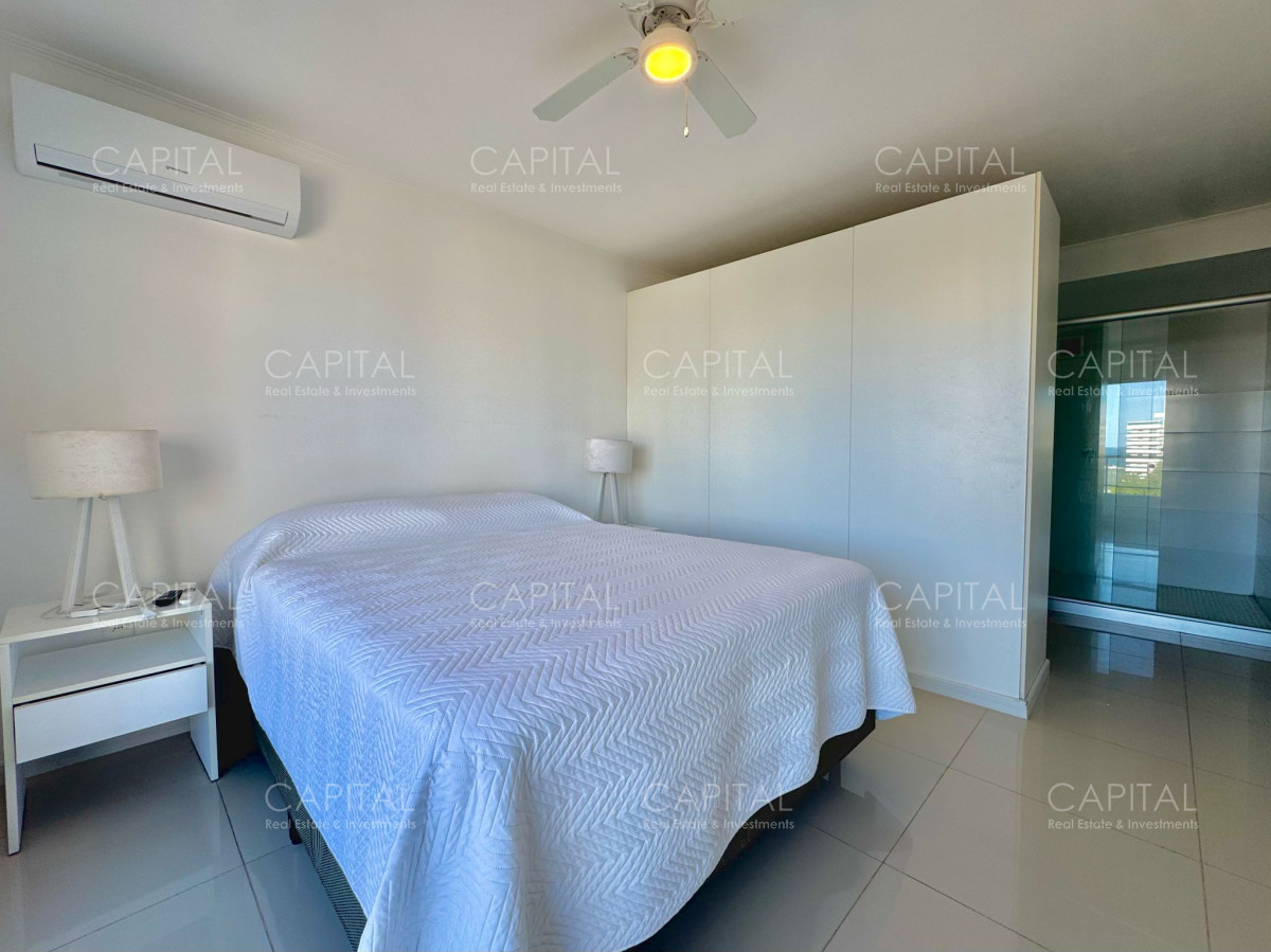 Apartamento ID.37805 - Apartamento en Moon de Tres Dormitorios con Vista al Mar