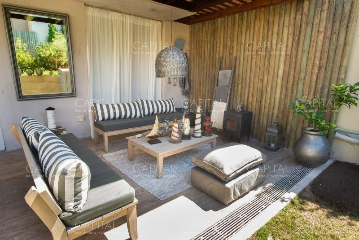 Apartamento ID.36920 - Departamento 2 dormitorios en La Barra de la ruta al mar 