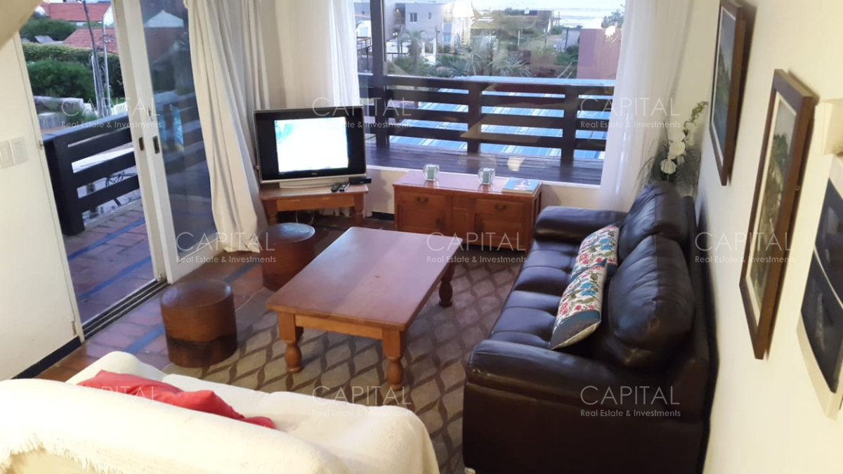 Apartamento ID.25387 - Apartamento La Barra 3 dormitorios con Parrillero 