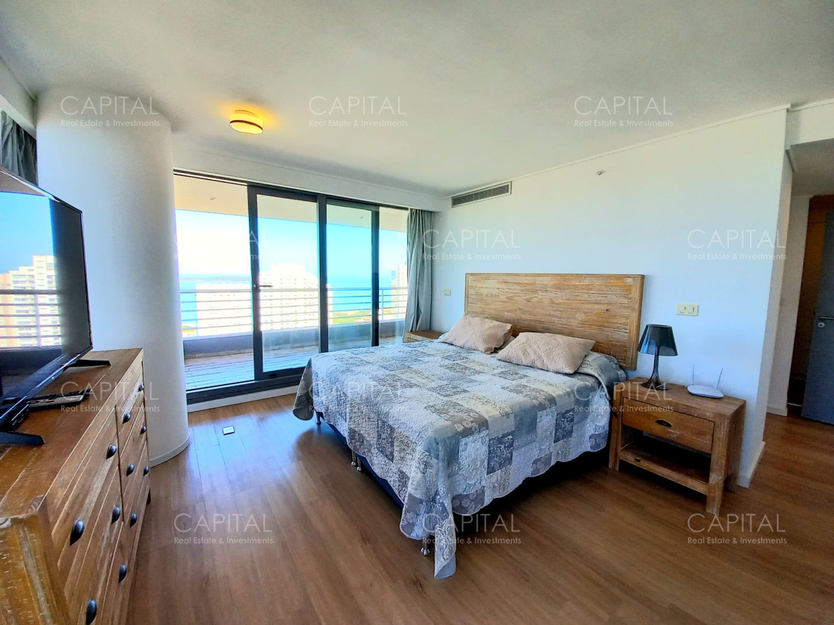 Apartamento ID.30107 - Espectacular Pent House Duplex en Venta y Alquiler