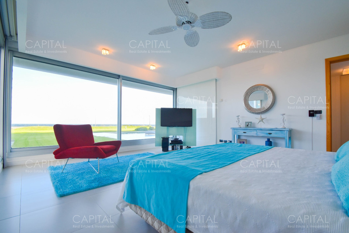Apartamento ID.29789 - Tiburon Terrazas Oceano Punta del Este con Pileta propia Exclusivo Departamento 