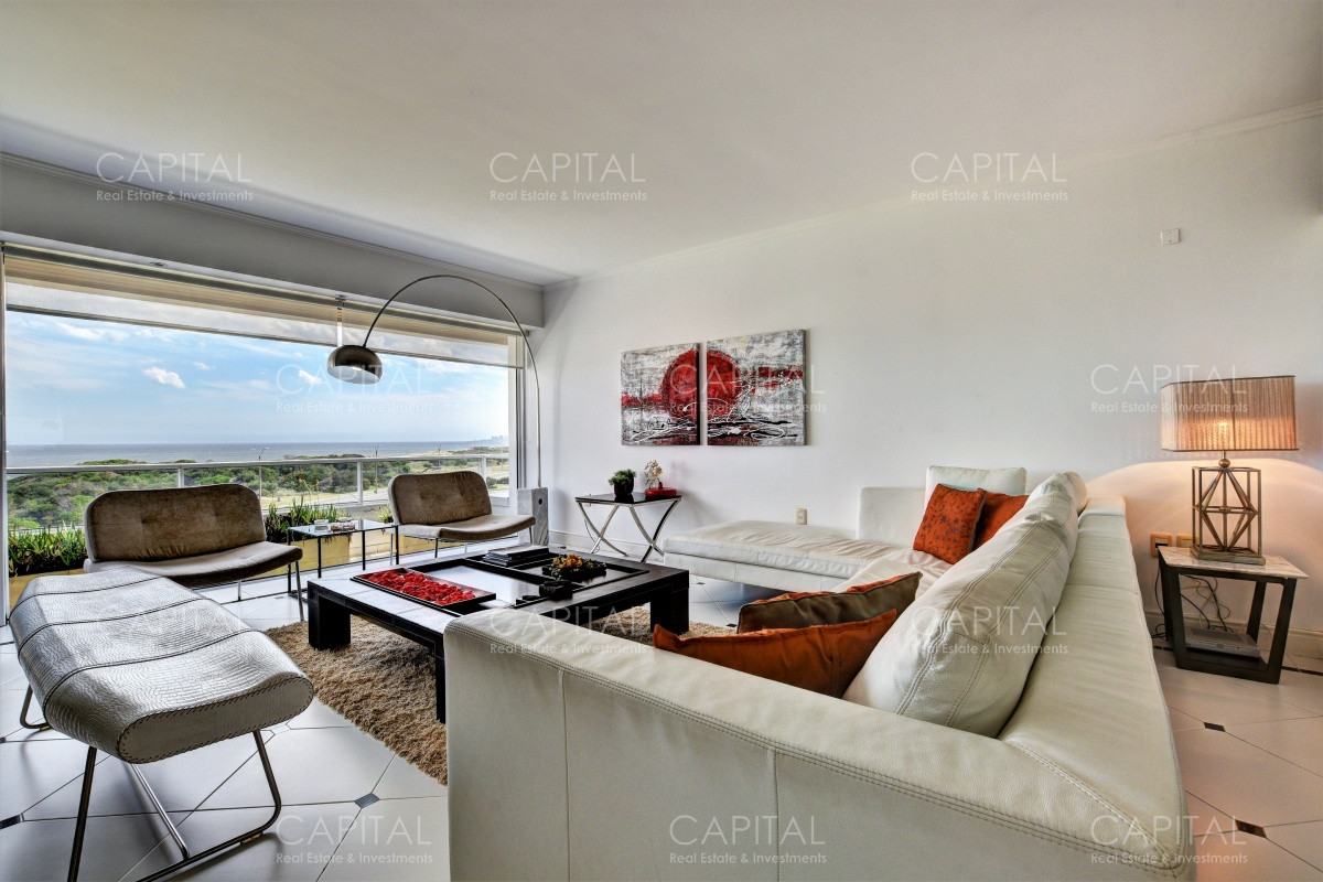 Apartamento ID.27364 - Aguas Azules Punta del Este  Alquiler  Apartamento