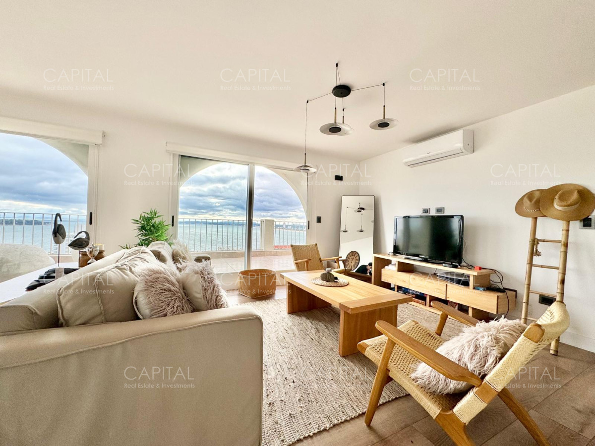 Apartamento ID.36033 - Apartamento Penthouse en Venta Punta del Este