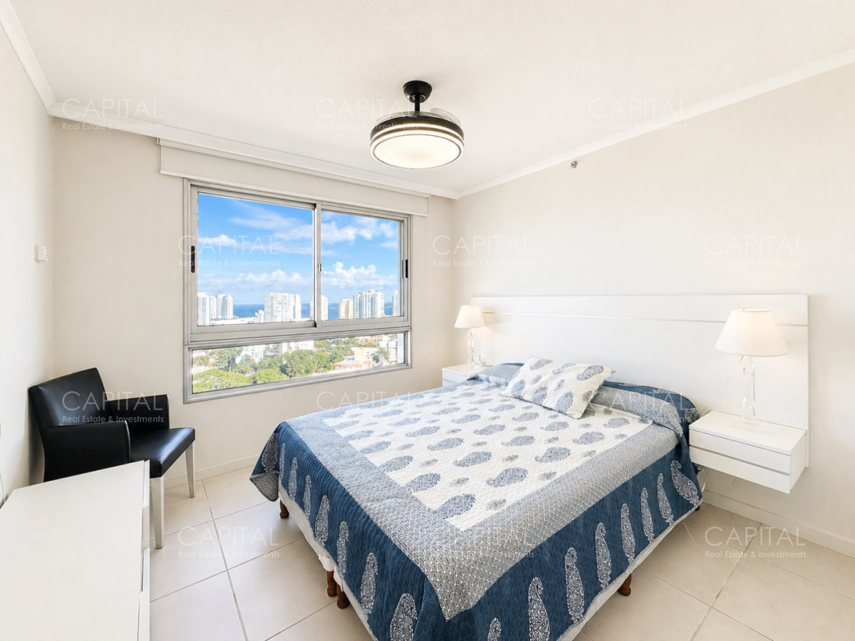 Apartamento ID.35255 - Departamento  en Venta en Roosevelt , Punta del Este 