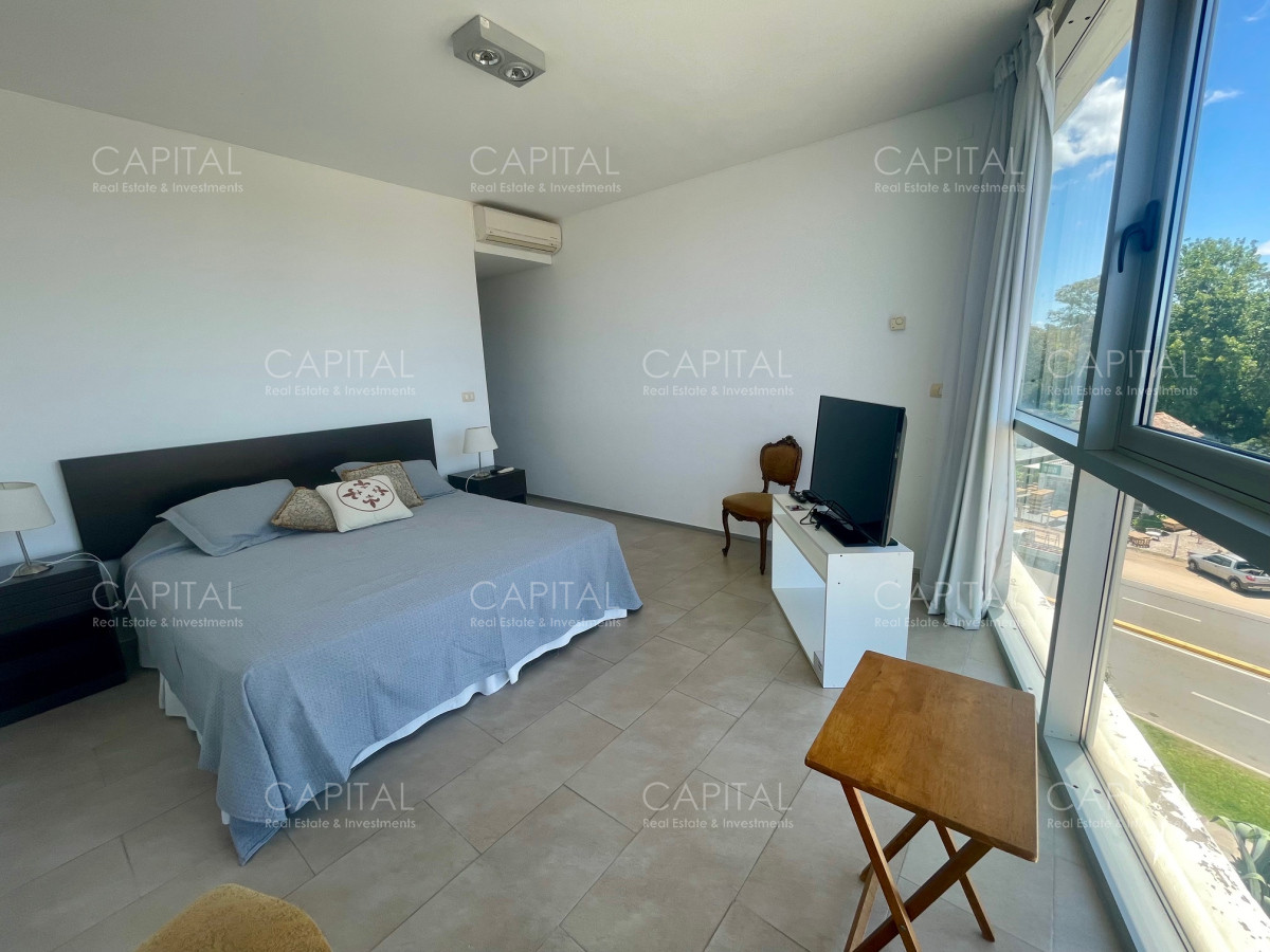 Apartamento ID.31130 - Departamento primera linea con vista a La Laguna de La Barra