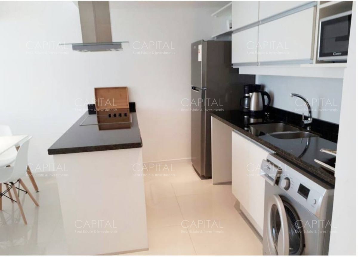 Apartamento ID.31754 - Apartamento en Alquiler 2 dormitorios en playa Brava de Punta del Este