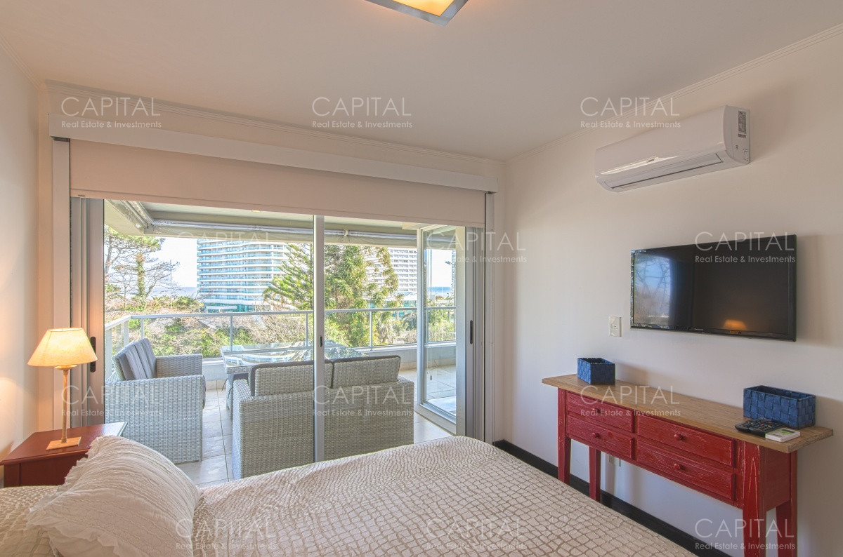 Apartamento ID.33027 - Departamento Penthouse En Playa Mansa