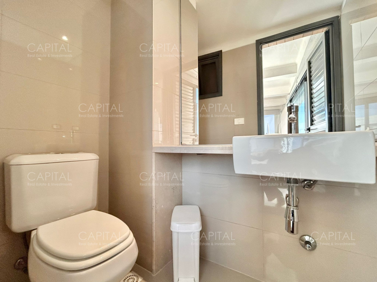Apartamento ID.26732 - Venta Departamento Pent House Playa Brava Primera Linea Punta del Este