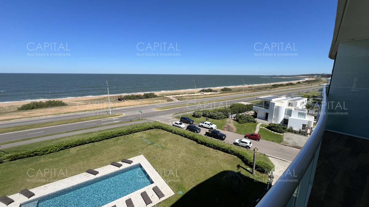 Apartamento ID.39044 - Apartamento en venta en edificio Cruceros Punta del Este