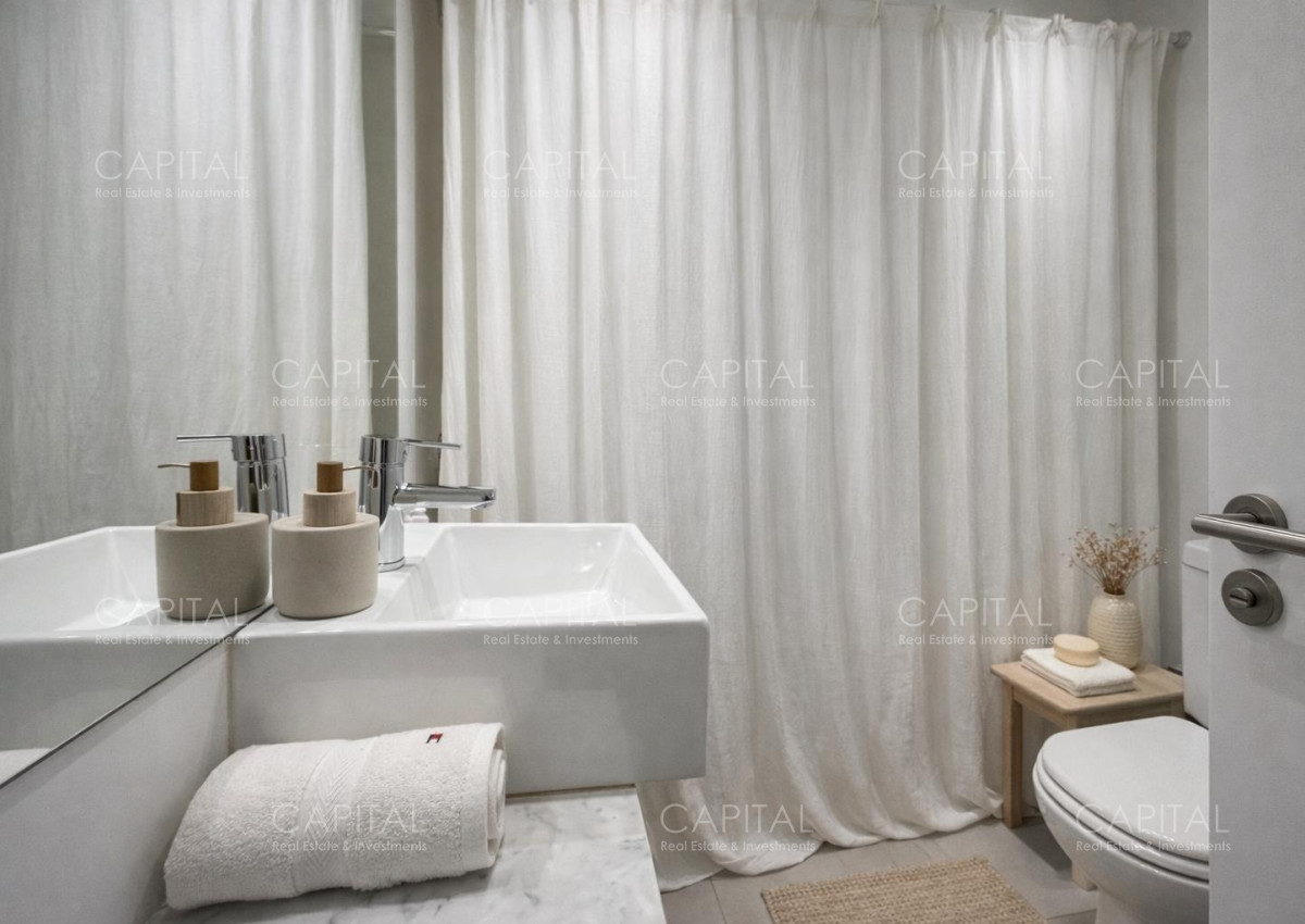 Apartamento ID.39551 -  DEPARTAMENTO EN RINCON DEL INDIO EN VENTA 3 dormitorios