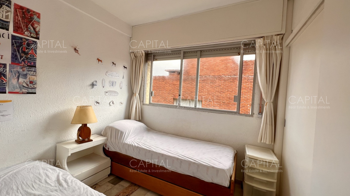 Apartamento ID.32177 - Venta departamento dos dormitrios en peninsula 