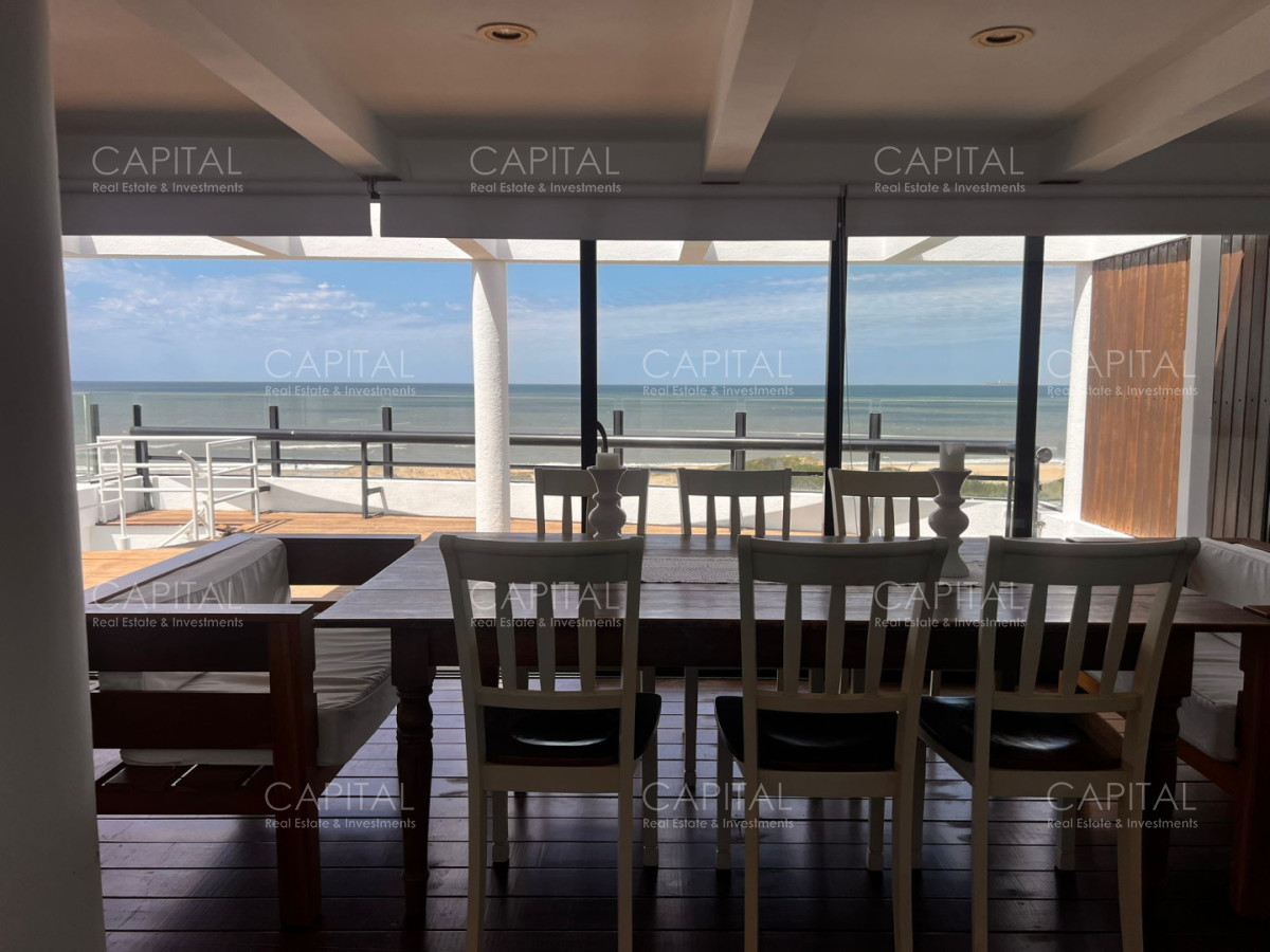 Apartamento ID.39710 - Espectacular Pent House con Vista al Mar 