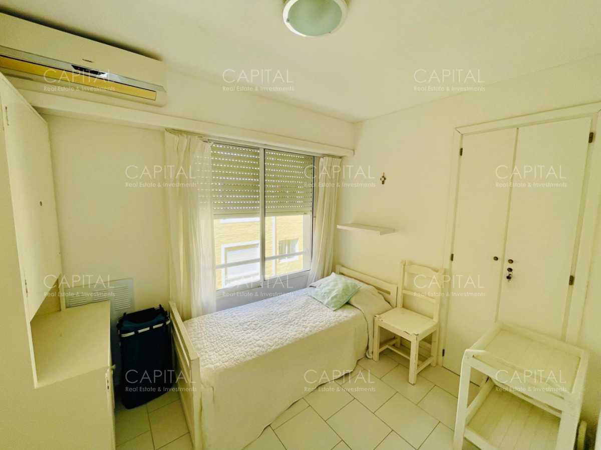 Apartamento ID.39872 - Departamento en venta frente a Playa Brava en Rincón del Indio