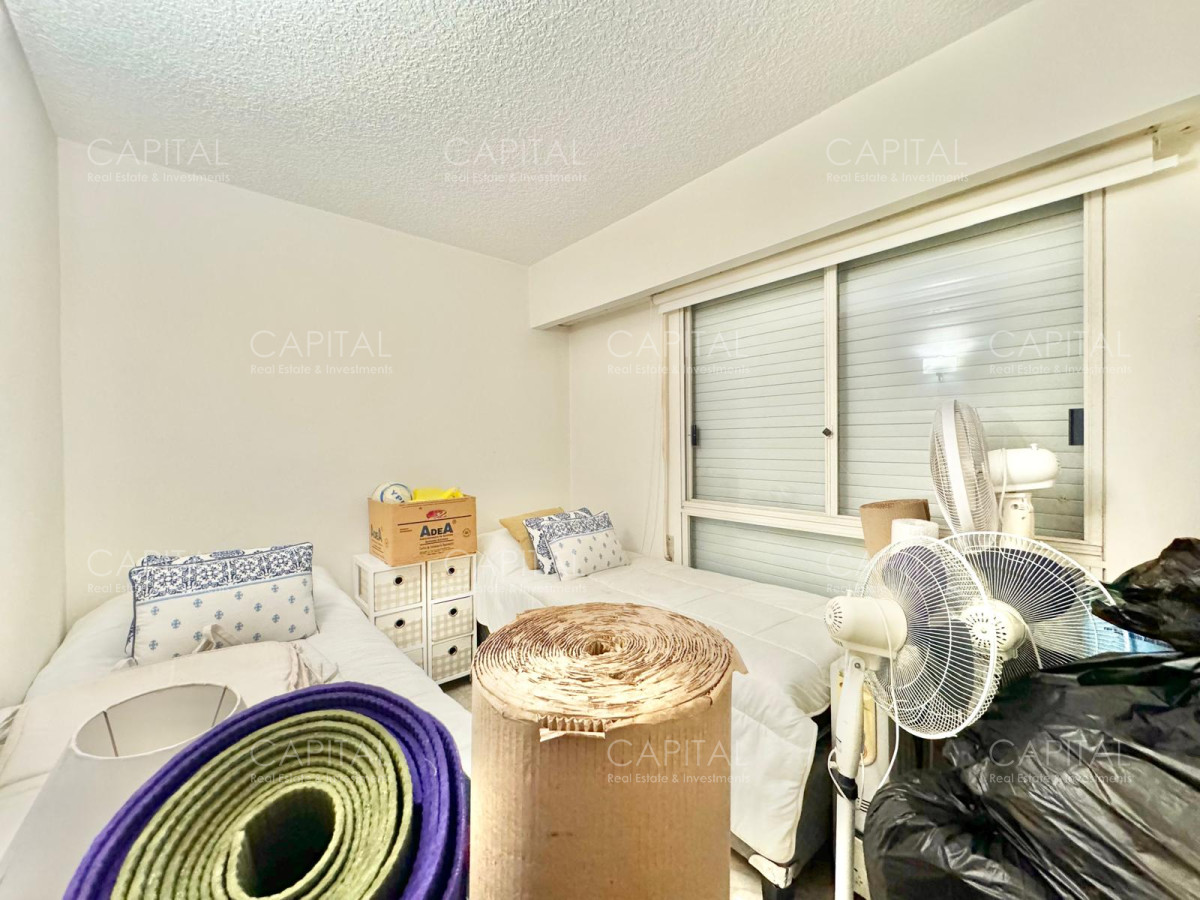 Apartamento ID.36358 - Excelente Apartamento primera linea playa mansa en edificio de categoría