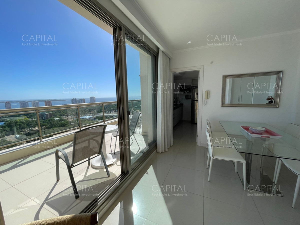 Apartamento ID.39648 - Penthouse en Venta en Roosevelt Punta del Este