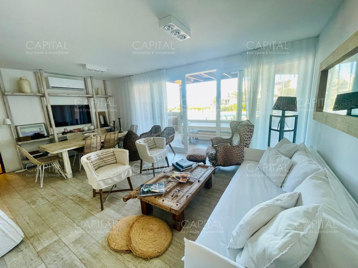 Apartamento ID.36426 - Palcos de la Posta - venta y alquiler