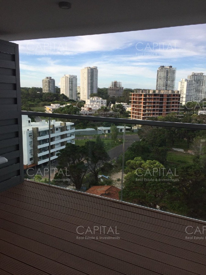 Apartamento ID.25860 - Venta y alquiler anual o invernal de apartamento en Playa Brava, Punta del Este