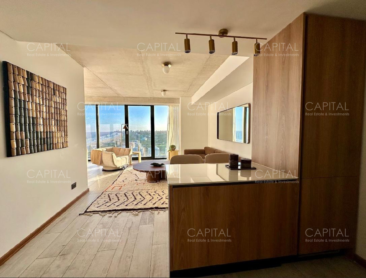 Apartamento ID.36906 - Apartamento monoambiente en edifico Surfside
