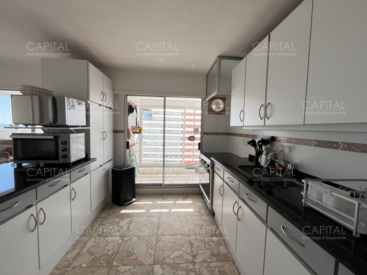 Apartamento ID.38254 - Apartamento de 3 dormitorios en venta Edificio Imarangatu