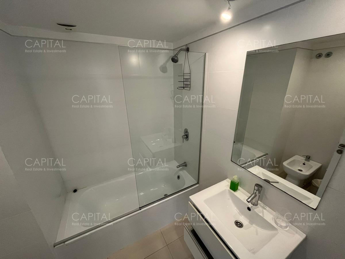 Apartamento ID.38247 - Apartamento en Venta, Edificio Esmeralda, Playa Brava, Punta del Este