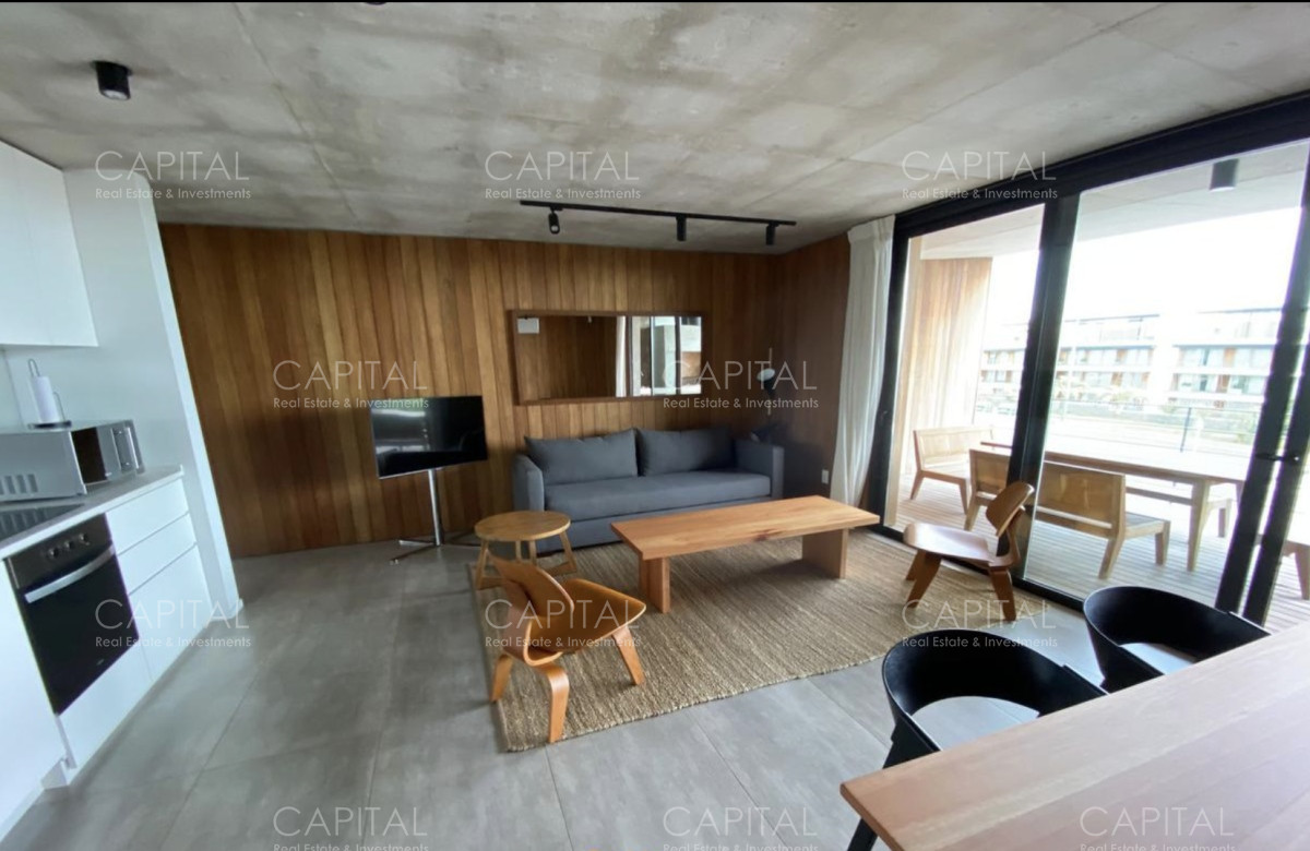 Apartamento ID.36023 - Apartamento en venta en Manantiales a estrenar