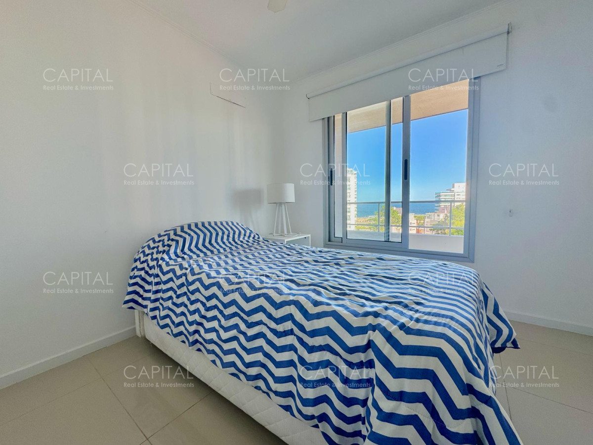 Apartamento ID.37805 - Apartamento en Moon de Tres Dormitorios con Vista al Mar