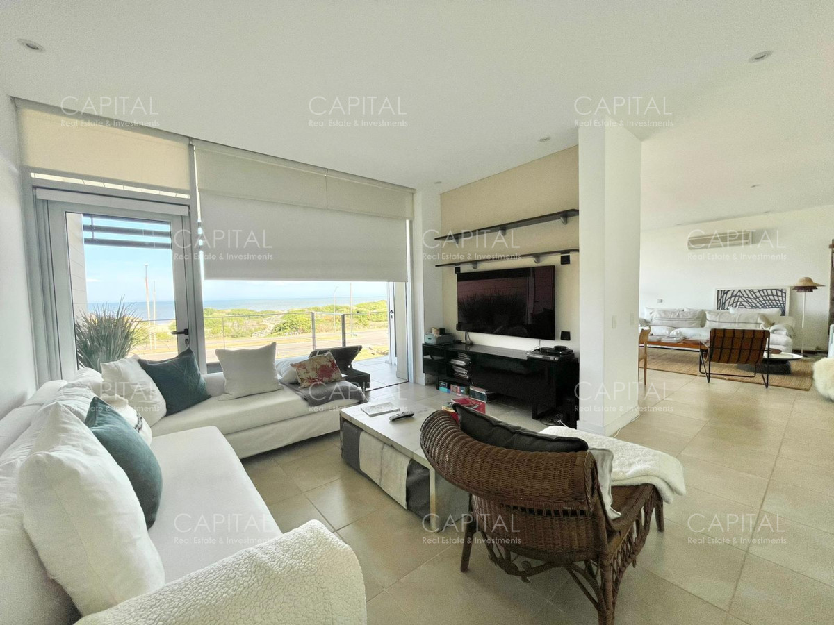 Apartamento ID.32175 - Apartamento en Alquiler Playa Brava Primera Fila 