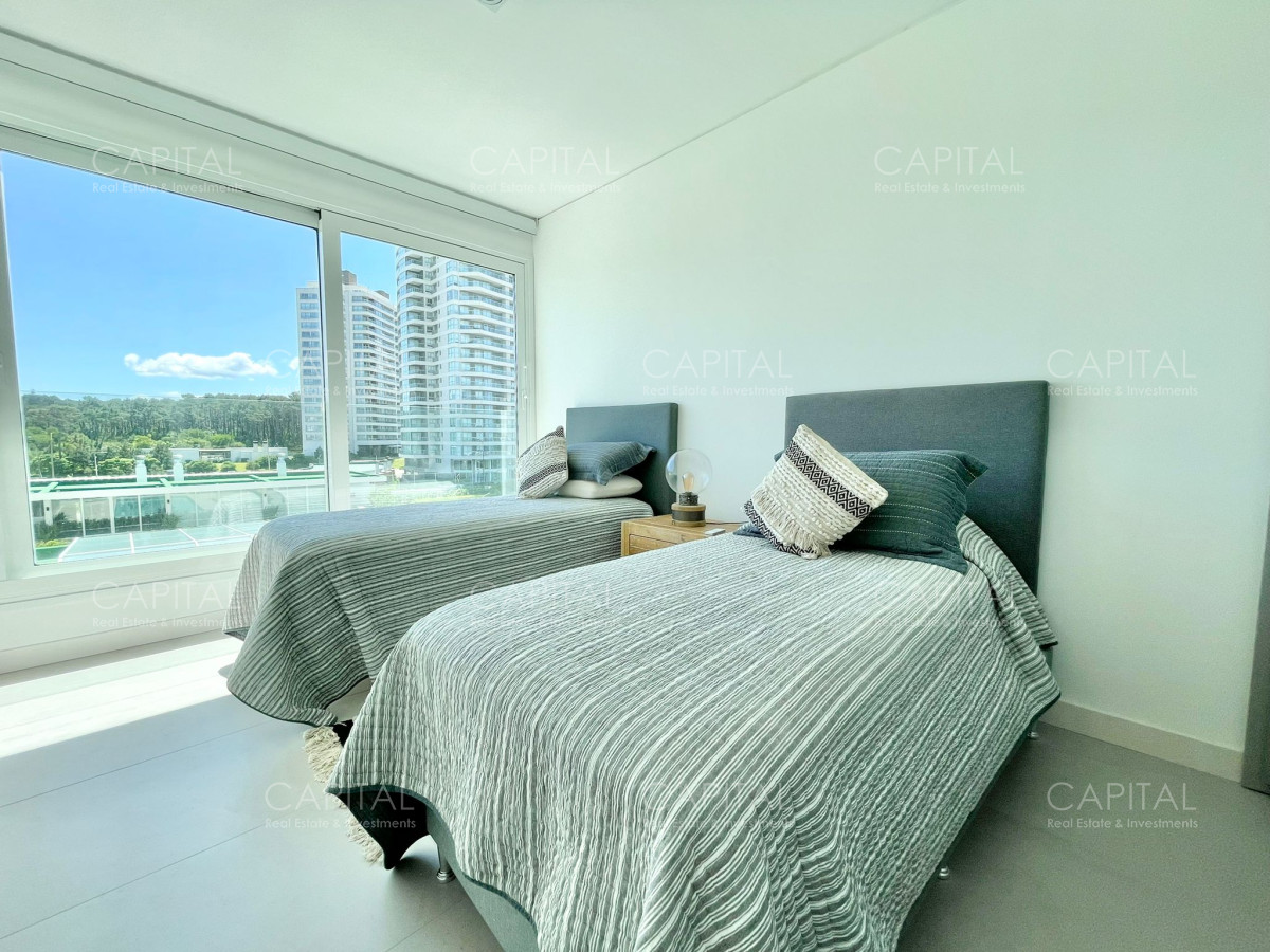 Apartamento ID.31676 - Le Parc III Punta del Este En Venta