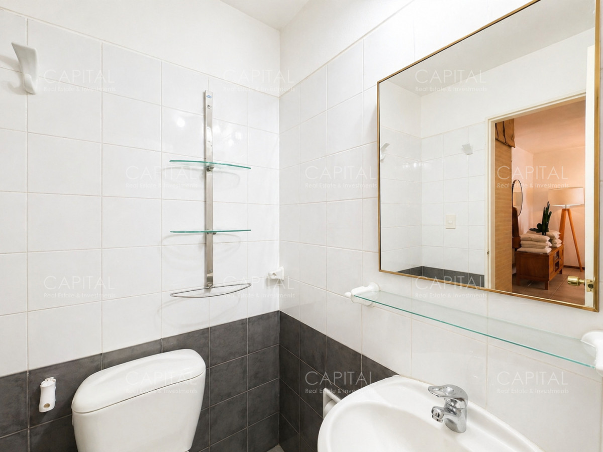 Apartamento ID.34968 - Departamento en Venta de Un Dormitorio Punta del Este