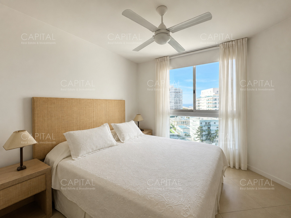 Apartamento ID.40540 - Apartamento 3 dormitorios con vista al Mar en playa Brava