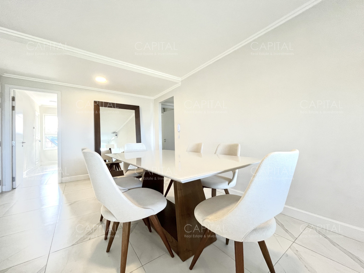 Apartamento ID.38449 - Apartamento en venta en edificio cruceros Punta del Este