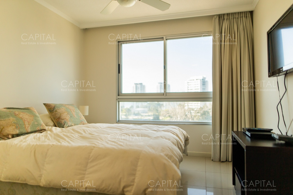 Apartamento ID.31529 - Ocean Drive Punta del Este Apartamento en Venta 3 dormitorios - Punta del Este