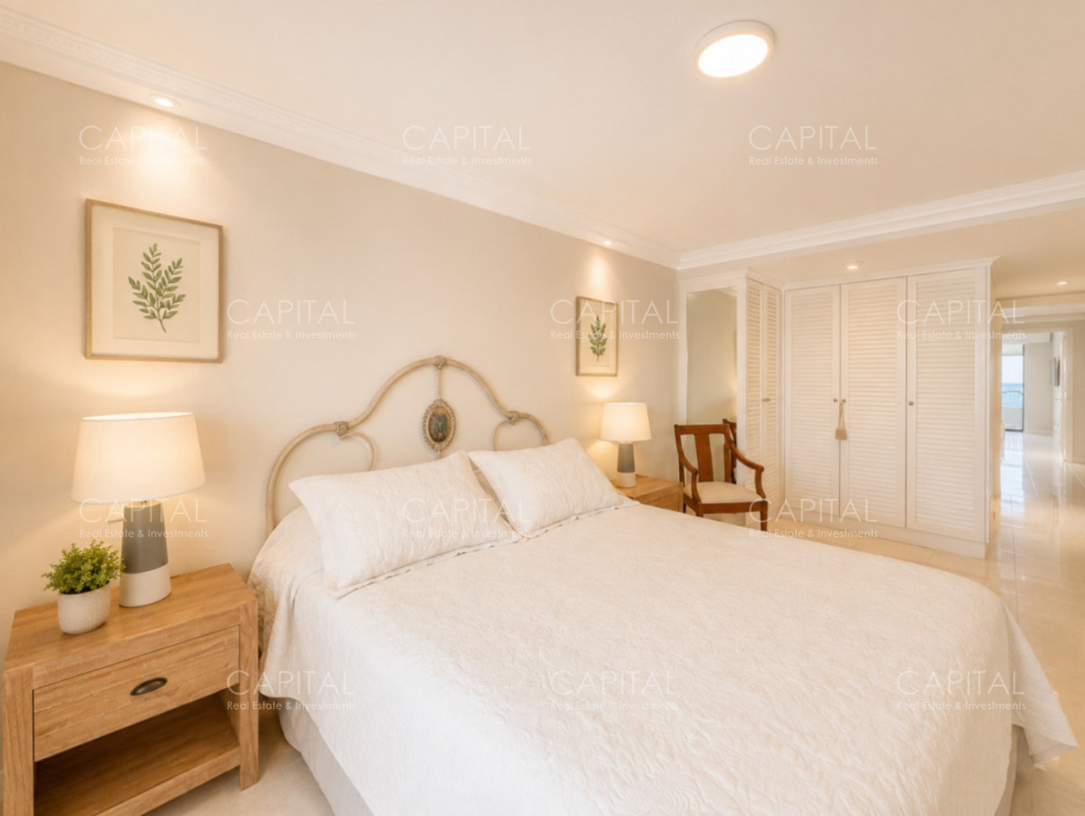 Apartamento ID.31817 - Apartamento en Alquiler Tres Suites y Dependencia en Beverly Tower