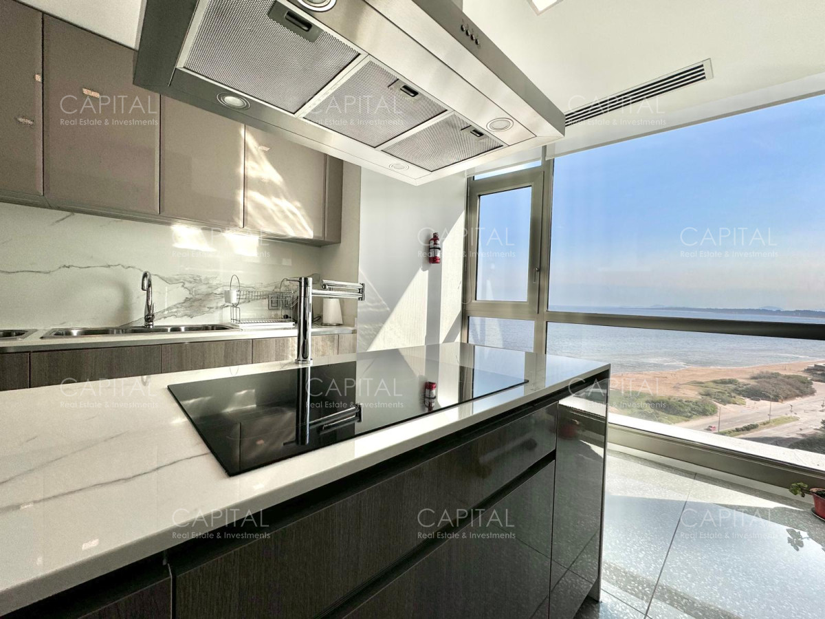 Apartamento ID.36079 - Apartamento en Fendi Chateau de tres dormitorios y dependencia de servicio en Venta
