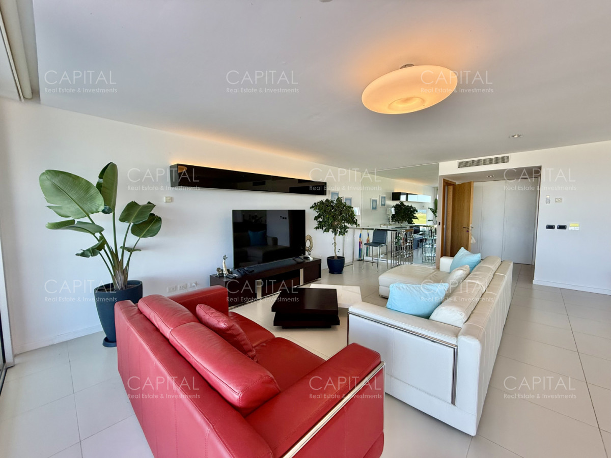 Apartamento ID.29789 - Tiburon Terrazas Oceano Punta del Este con Pileta propia Exclusivo Departamento 