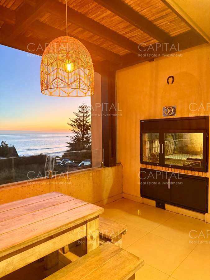 Apartamento ID.36464 - Palcos de Montoya 3 dorm con gran terraza a 100 mts del mar