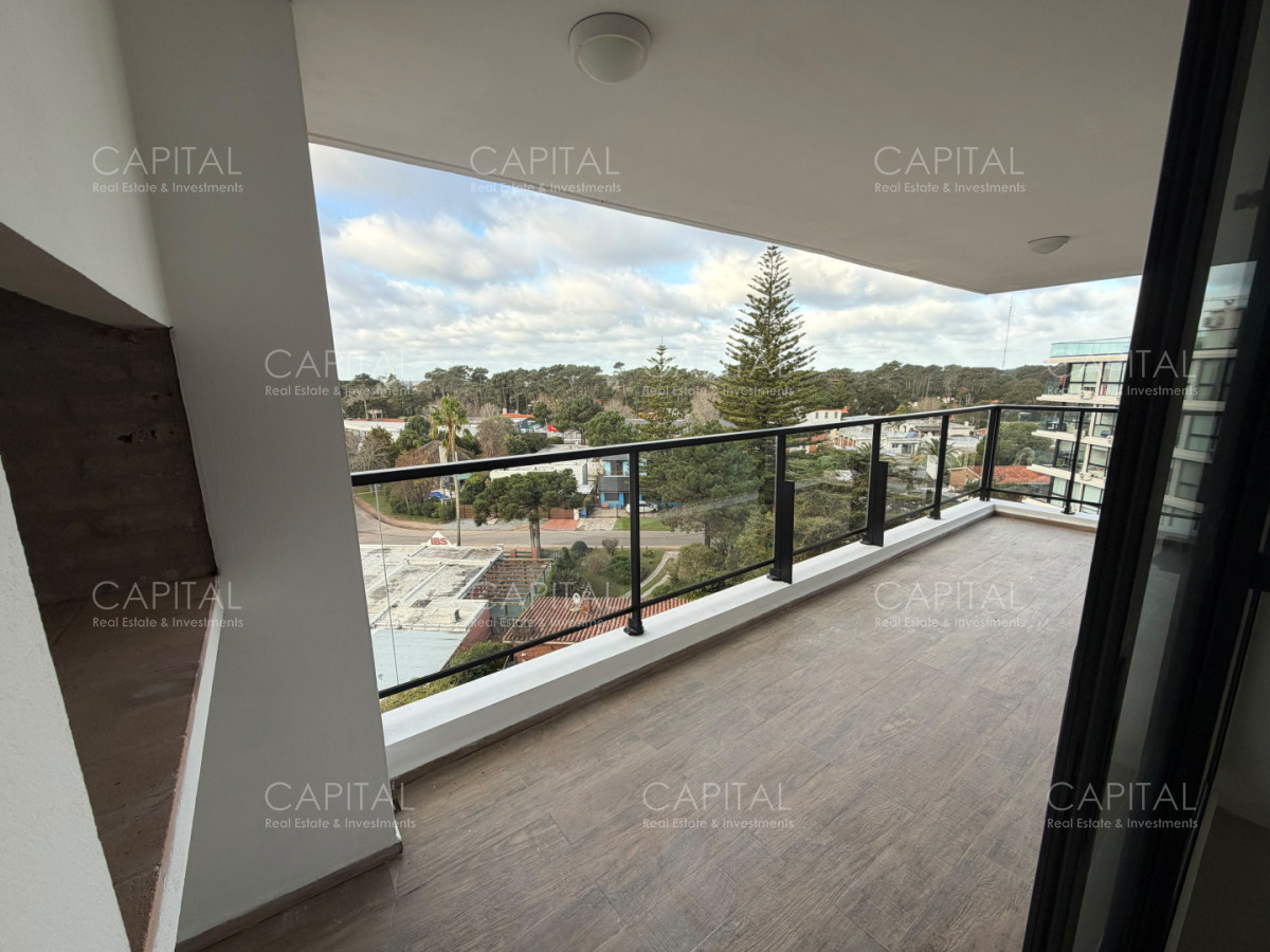 Apartamento ID.40466 - Apartamento con parrillero propio en venta