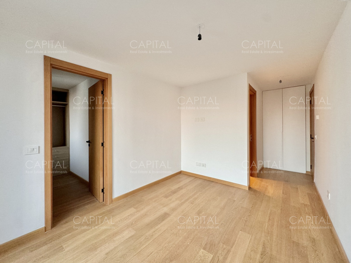 Apartamento ID.40485 - Alquiler de apartamento de dos dormitorios a estrenar en zona Parque Rodo 