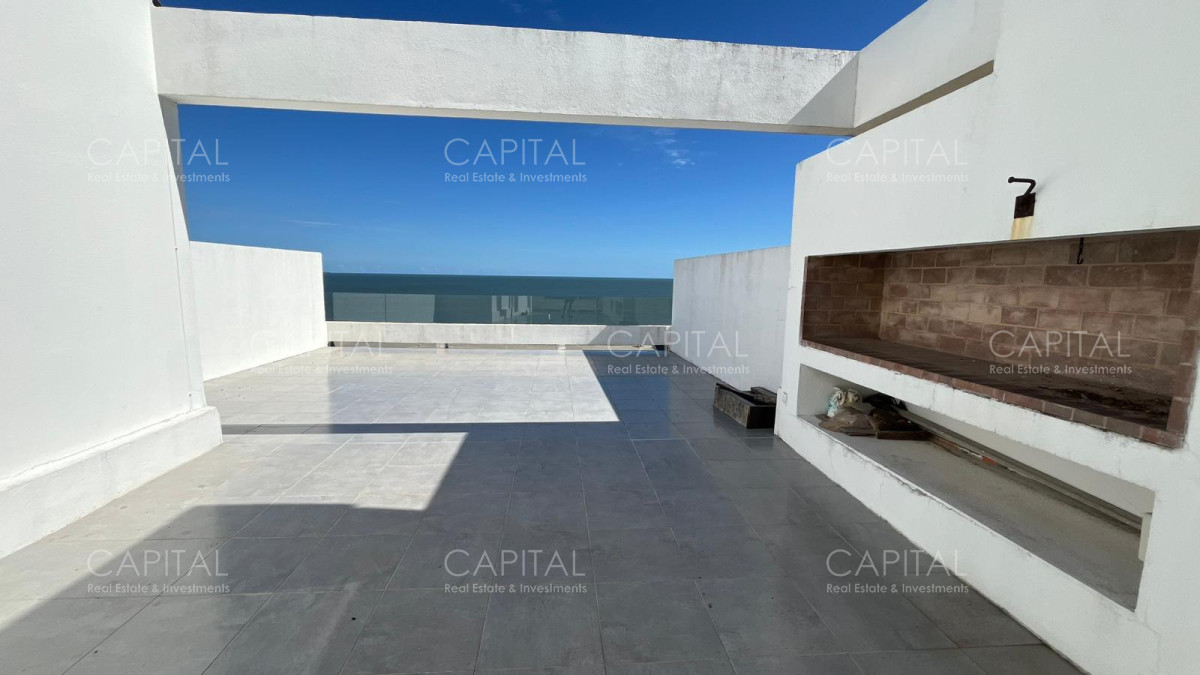 Apartamento ID.39821 - Apartamento en Venta de 3 dormitorios en playa mansa.