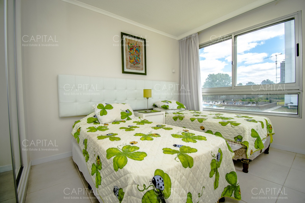 Apartamento ID.27553 - Ocean Drive Apartamento en Punta del Este