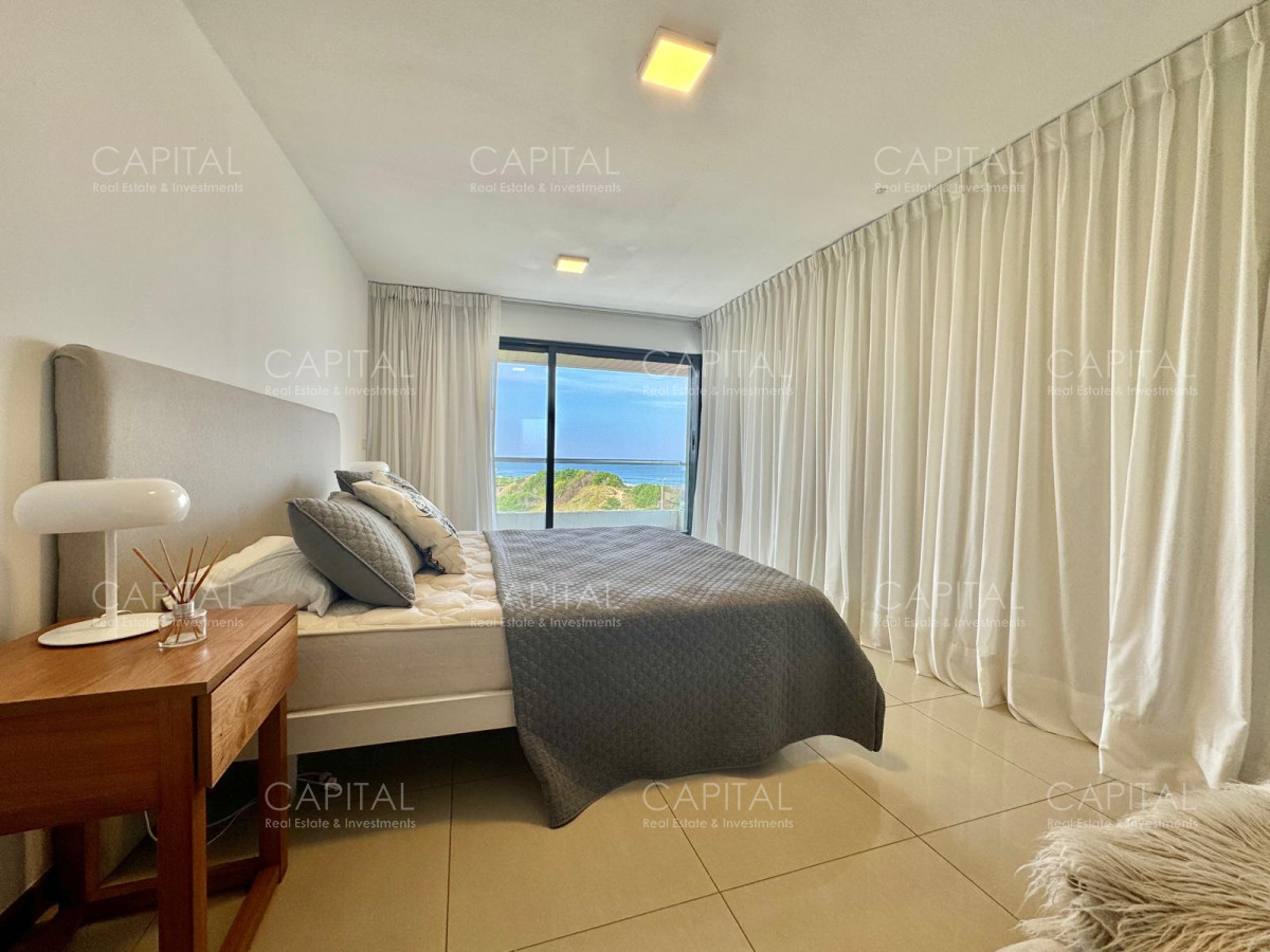 Apartamento ID.28283 - Marigot Brava Penthouse frente a Playa Brava, Punta del Este