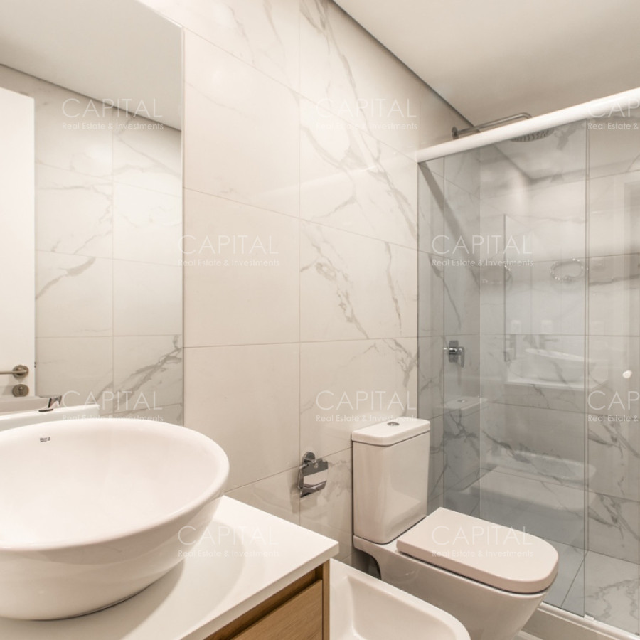 Apartamento ID.37490 - Apartamento De Tres Dormitorios En Suites + Dependencia En Paramount Smart Tower