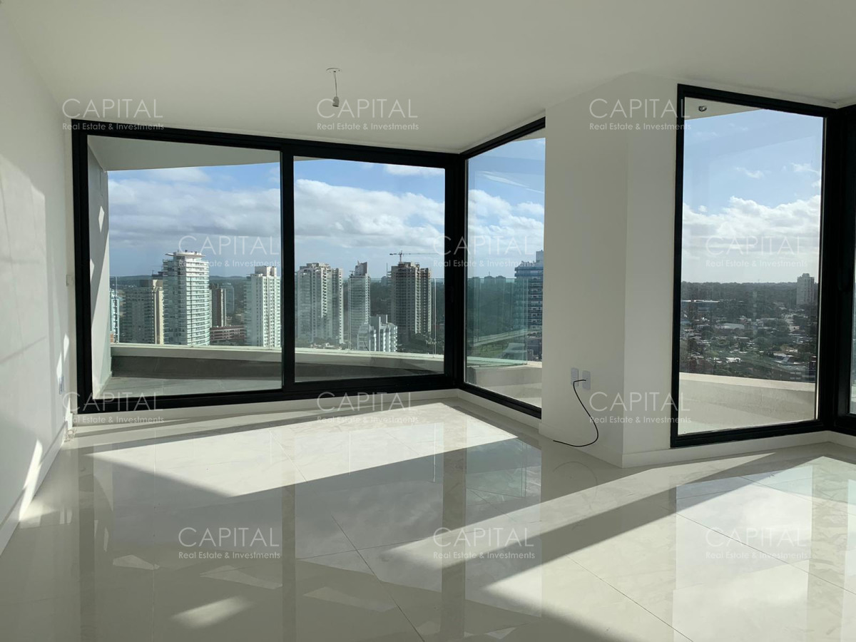 Apartamento ID.29146 - Apartamento de Tres Dormitorios - Art Tower Punta del Este
