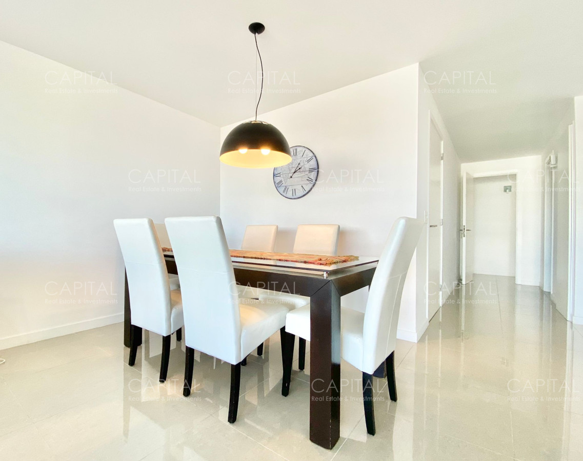Apartamento ID.27262 - Torre ONE Punta del Este en Alquiler anual y temporal