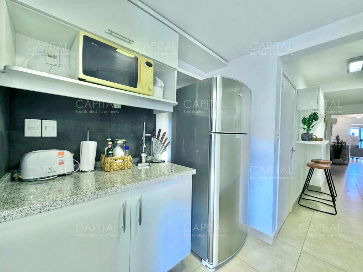 Apartamento ID.40014 - Apartamento en venta en Playa Brava frente al mar.