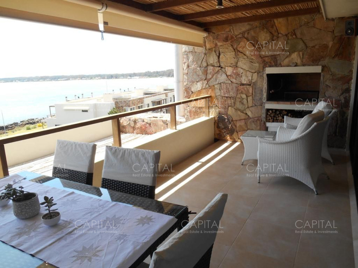 Apartamento ID.33244 - Quartier Punta Ballena en Alquiler Apartamento
