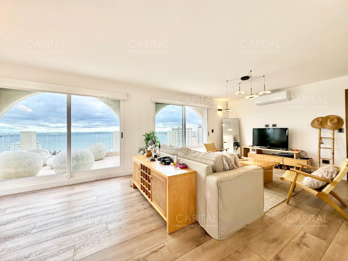 Apartamento ID.36033 - Apartamento Penthouse en Venta Punta del Este